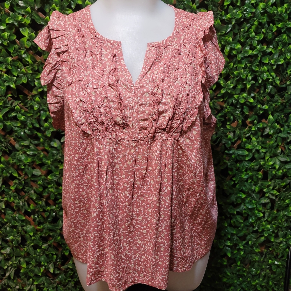 NWT Pink Old Navy Top XXL